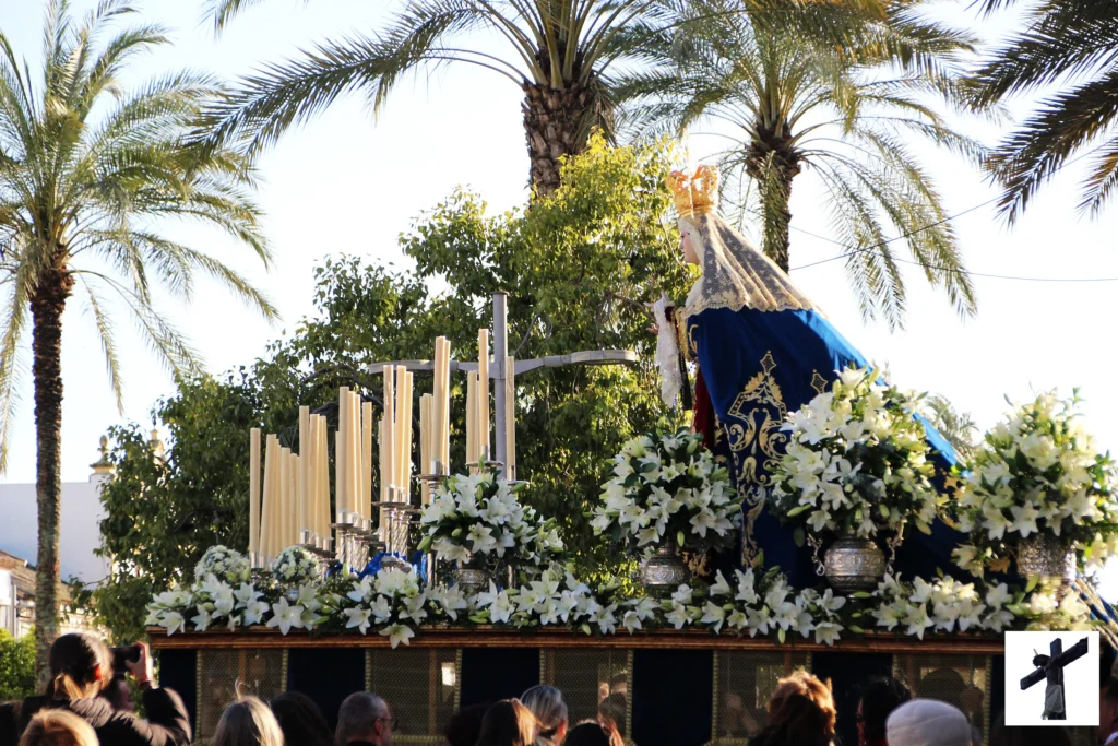 Hermandad de Ntro. Padre Jesús en su Entrada Triunfal en Jerusalén y María Stma. de Nazaret 2026