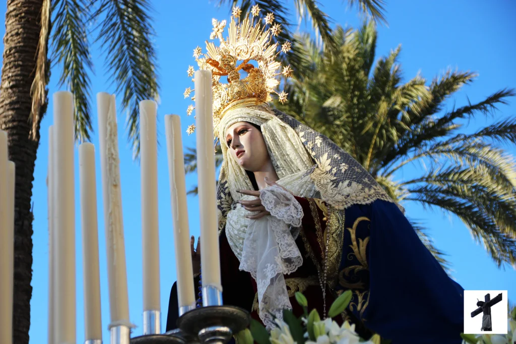 Hermandad de Ntro. Padre Jesús en su Entrada Triunfal en Jerusalén y María Stma. de Nazaret 2026