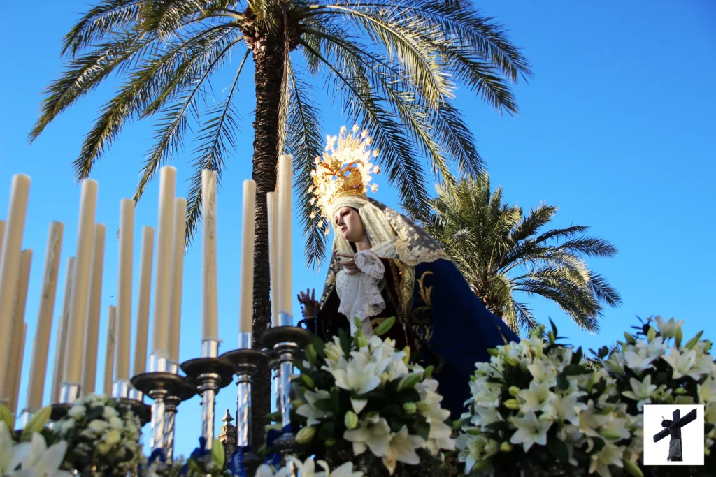Hermandad de Ntro. Padre Jesús en su Entrada Triunfal en Jerusalén y María Stma. de Nazaret 2026