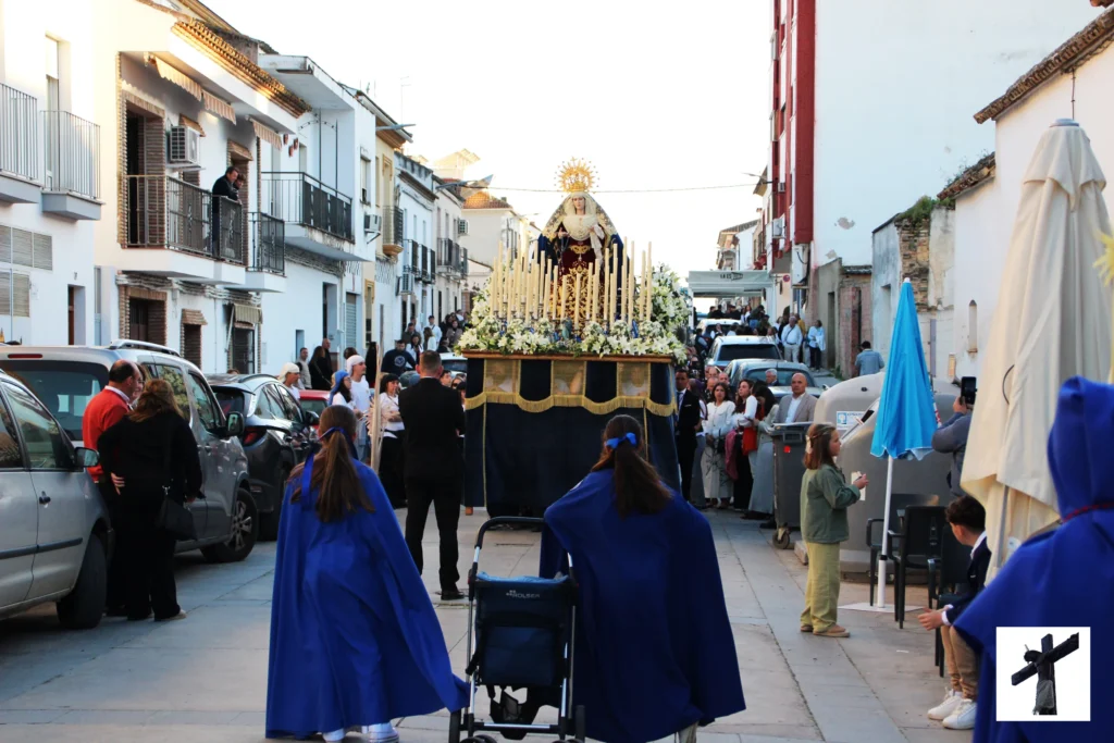 Hermandad de Ntro. Padre Jesús en su Entrada Triunfal en Jerusalén y María Stma. de Nazaret 2026
