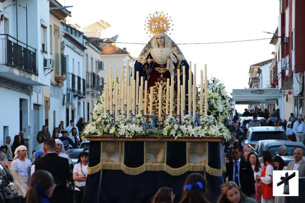 Hermandad de Ntro. Padre Jesús en su Entrada Triunfal en Jerusalén y María Stma. de Nazaret 2026