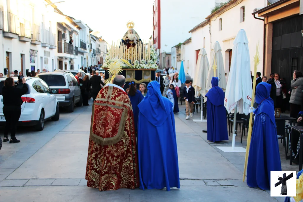 Hermandad de Ntro. Padre Jesús en su Entrada Triunfal en Jerusalén y María Stma. de Nazaret 2026
