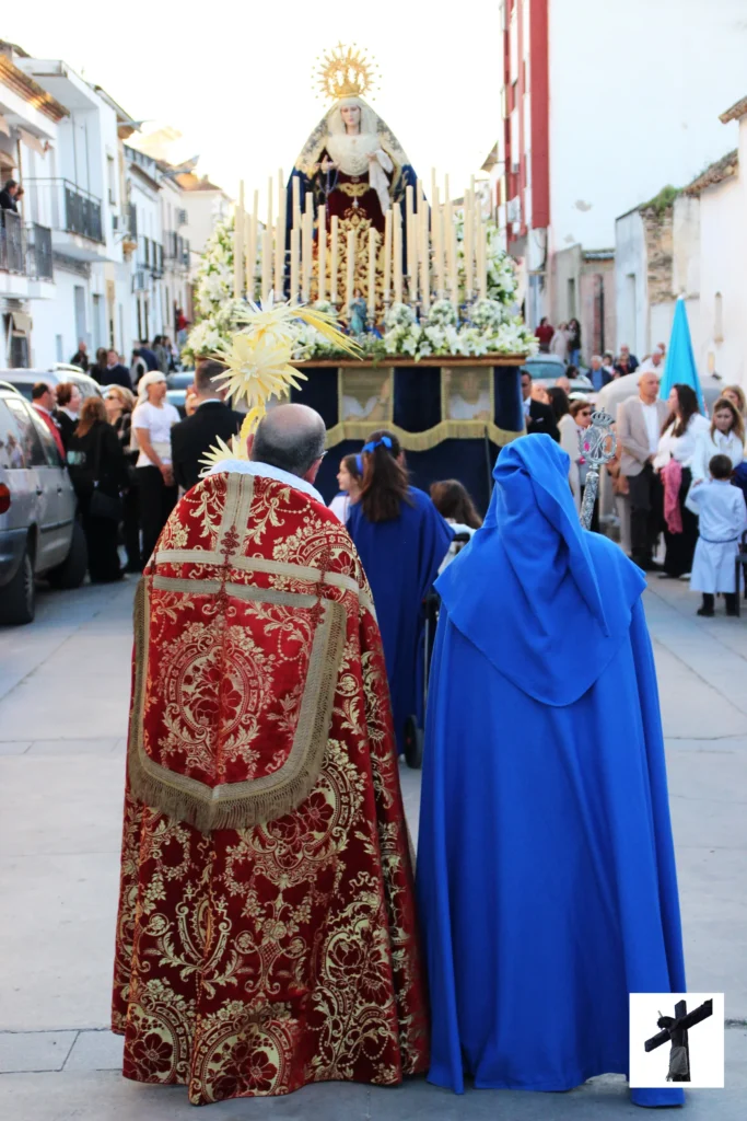Hermandad de Ntro. Padre Jesús en su Entrada Triunfal en Jerusalén y María Stma. de Nazaret 2026