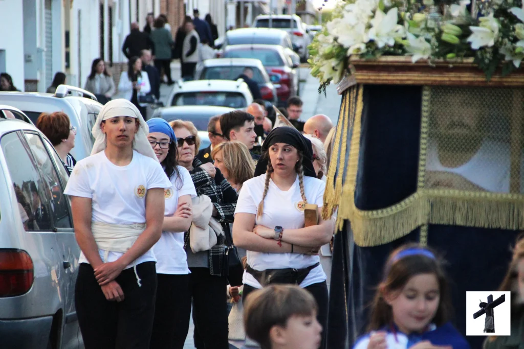 Hermandad de Ntro. Padre Jesús en su Entrada Triunfal en Jerusalén y María Stma. de Nazaret 2026