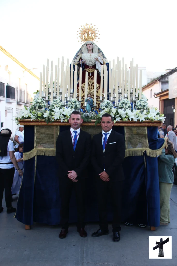 Hermandad de Ntro. Padre Jesús en su Entrada Triunfal en Jerusalén y María Stma. de Nazaret 2026