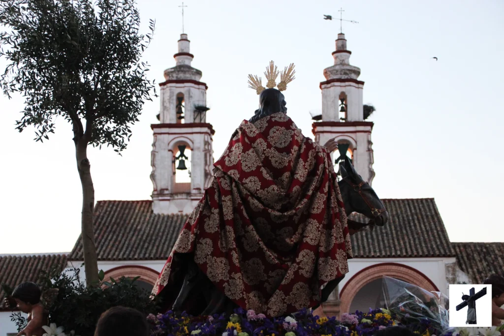 Hermandad de Ntro. Padre Jesús en su Entrada Triunfal en Jerusalén y María Stma. de Nazaret 2026