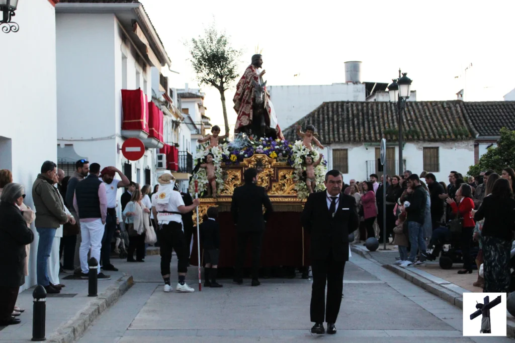 Hermandad de Ntro. Padre Jesús en su Entrada Triunfal en Jerusalén y María Stma. de Nazaret 2026