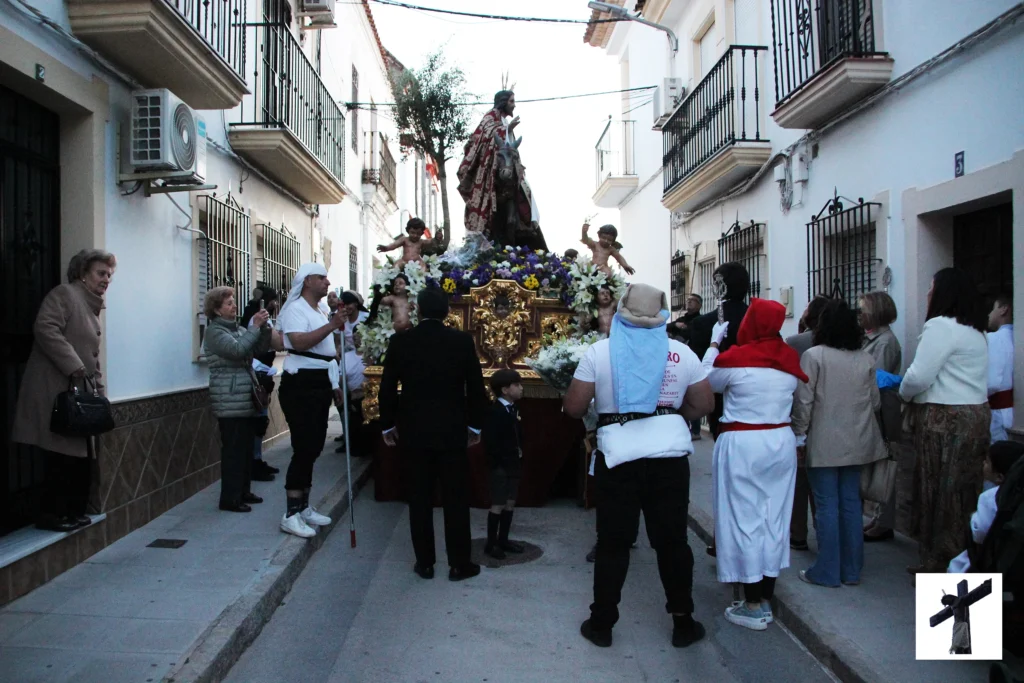 Hermandad de Ntro. Padre Jesús en su Entrada Triunfal en Jerusalén y María Stma. de Nazaret 2026