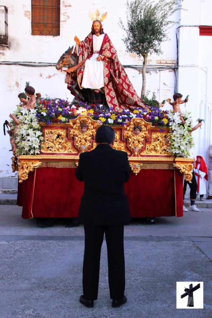 Hermandad de Ntro. Padre Jesús en su Entrada Triunfal en Jerusalén y María Stma. de Nazaret 2026