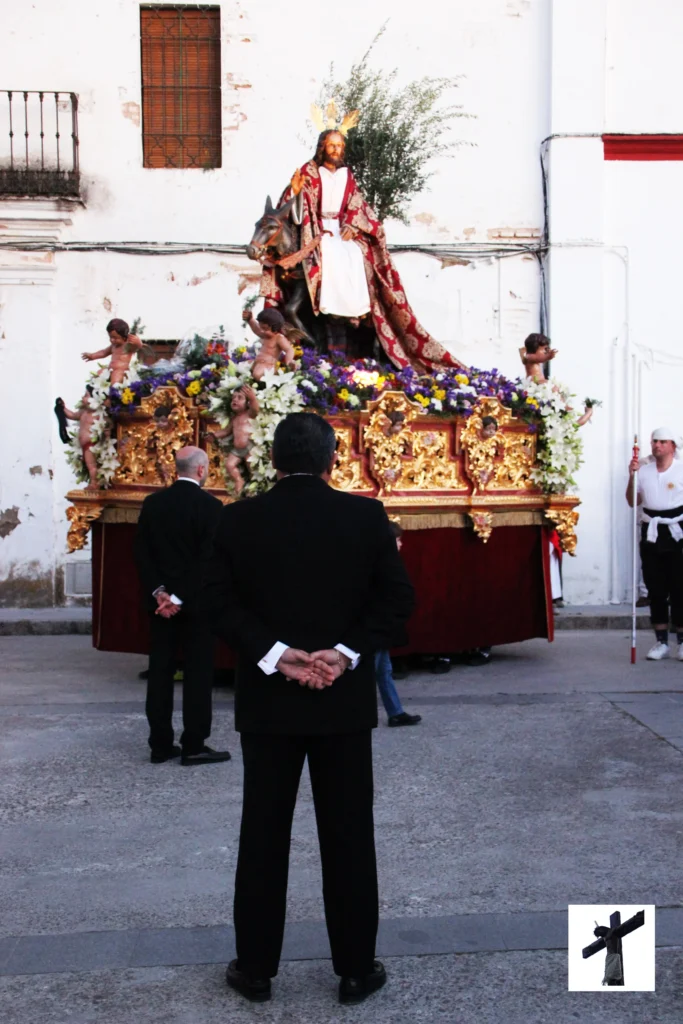 Hermandad de Ntro. Padre Jesús en su Entrada Triunfal en Jerusalén y María Stma. de Nazaret 2026