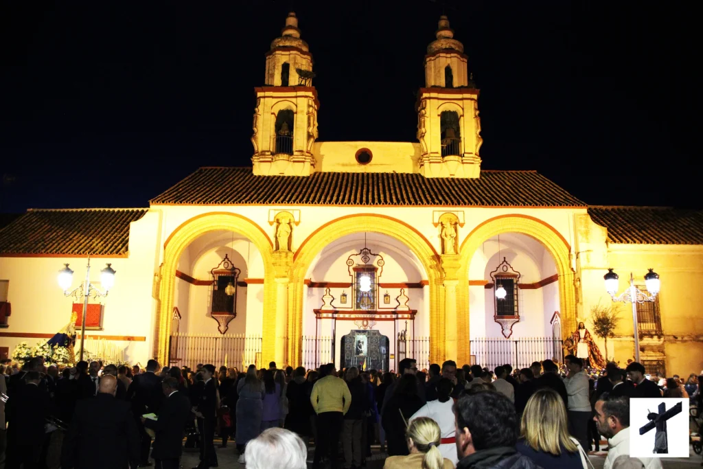 Hermandad de Ntro. Padre Jesús en su Entrada Triunfal en Jerusalén y María Stma. de Nazaret 2026