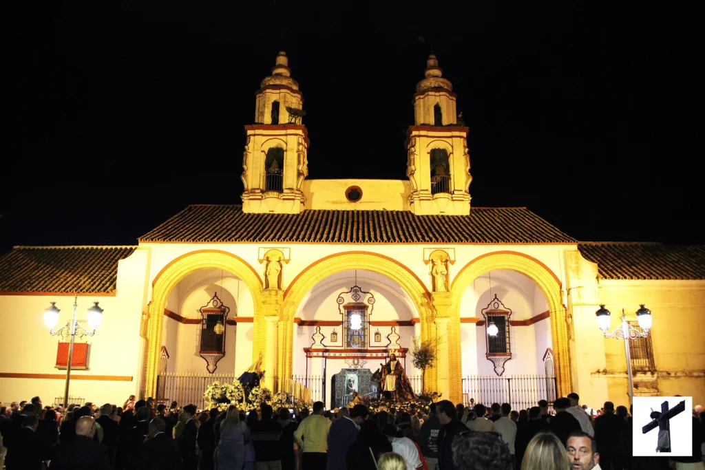 Hermandad de Ntro. Padre Jesús en su Entrada Triunfal en Jerusalén y María Stma. de Nazaret 2026