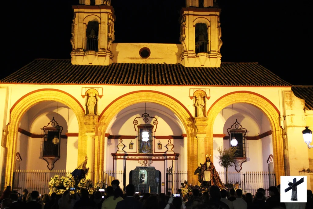 Hermandad de Ntro. Padre Jesús en su Entrada Triunfal en Jerusalén y María Stma. de Nazaret 2026
