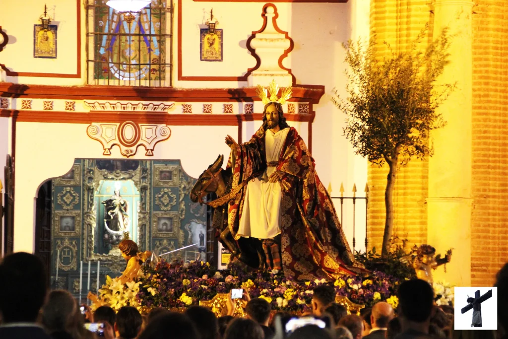 Hermandad de Ntro. Padre Jesús en su Entrada Triunfal en Jerusalén y María Stma. de Nazaret 2026