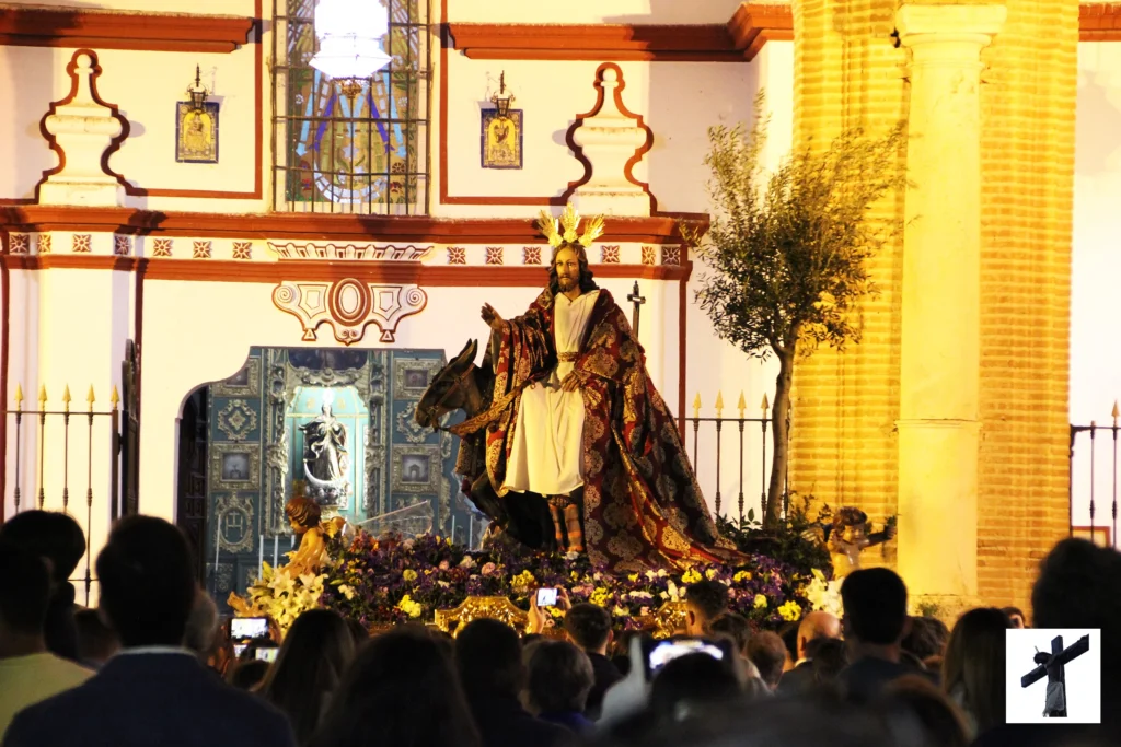 Hermandad de Ntro. Padre Jesús en su Entrada Triunfal en Jerusalén y María Stma. de Nazaret 2026