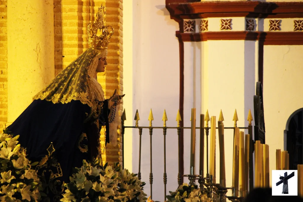 Hermandad de Ntro. Padre Jesús en su Entrada Triunfal en Jerusalén y María Stma. de Nazaret 2026