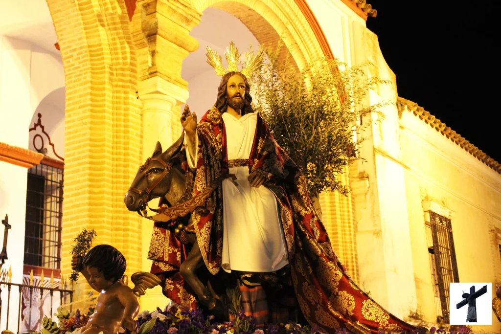 Hermandad de Ntro. Padre Jesús en su Entrada Triunfal en Jerusalén y María Stma. de Nazaret 2026
