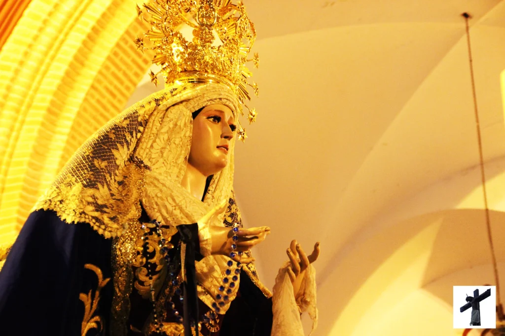 Hermandad de Ntro. Padre Jesús en su Entrada Triunfal en Jerusalén y María Stma. de Nazaret 2026