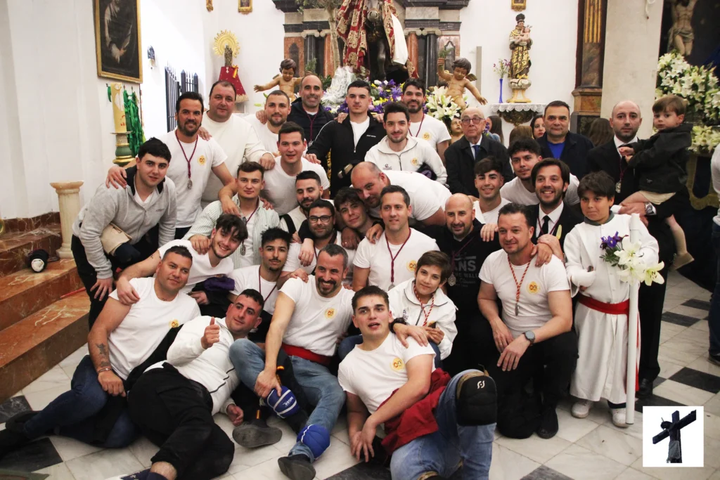 Hermandad de Ntro. Padre Jesús en su Entrada Triunfal en Jerusalén y María Stma. de Nazaret 2026