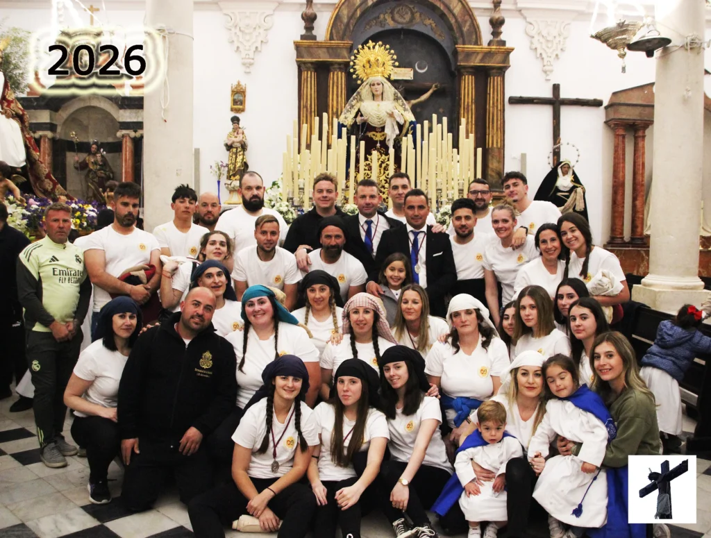 Hermandad de Ntro. Padre Jesús en su Entrada Triunfal en Jerusalén y María Stma. de Nazaret 2026