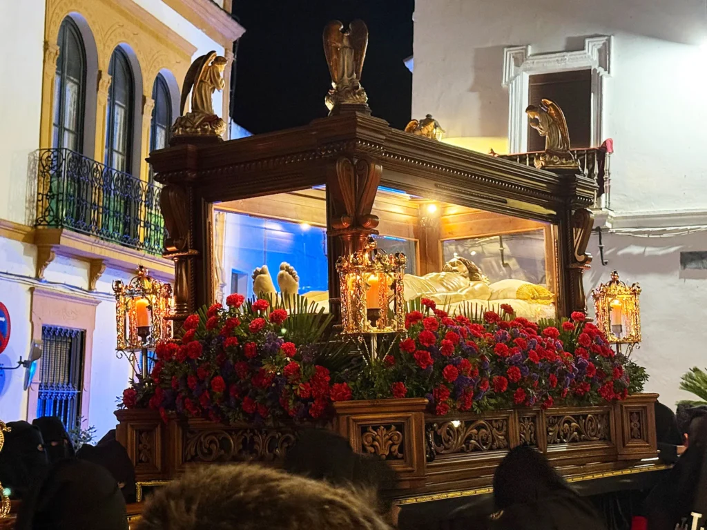 Hdad. Santo Sepulcro y Ánimas Hornachuelos Imágenes 2026