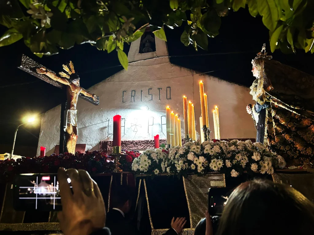 Hdad. Cristo de la Paz y Virgen de la Dolores 2026