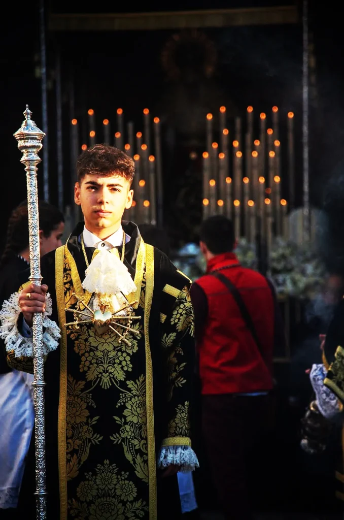 Palma del Río 2026 Hermandad del Santo Sepulcro y María Santísima de los Dolores