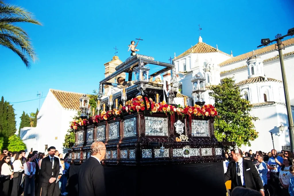 Palma del Río 2026 Hermandad del Santo Sepulcro y María Santísima de los Dolores