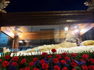 Hdad. Santo Sepulcro y Ánimas Hornachuelos Imágenes 2026