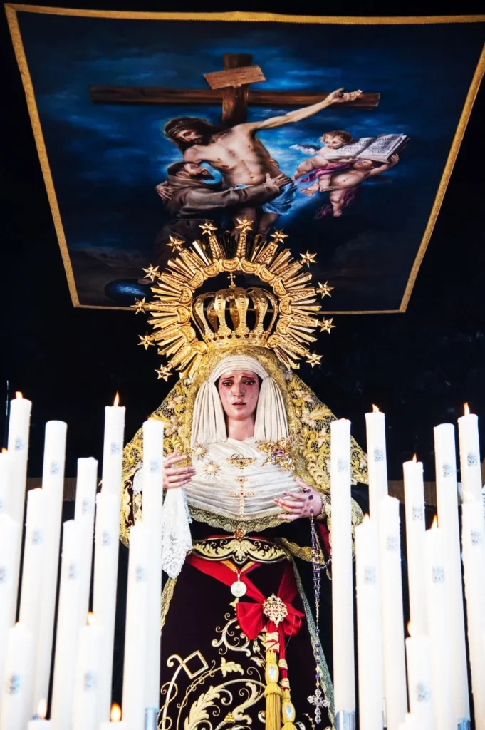 Palma del Río 2026 Hermandad del Santo Sepulcro y María Santísima de los Dolores
