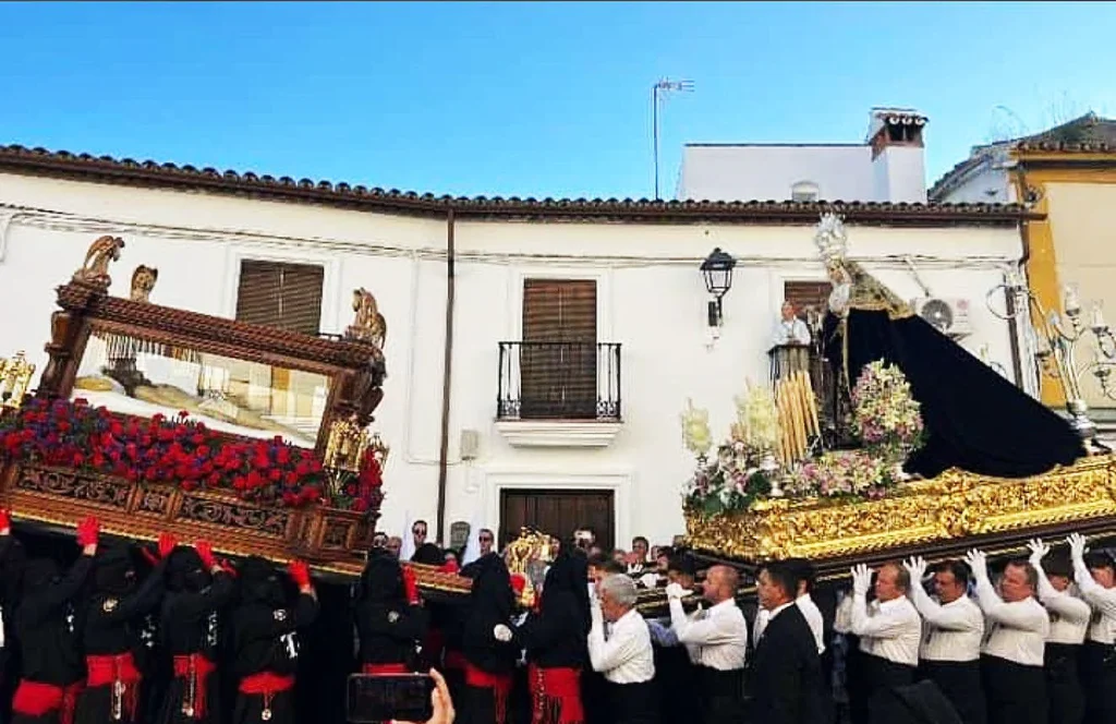 Hdad. Santo Sepulcro y Ánimas Hornachuelos Imágenes 2026