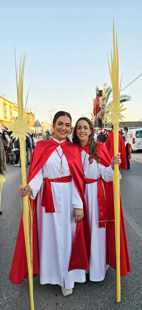 Ntro. Padre Jesús en su Entrada Triunfal en Jerusalén​​ La Guijarrosa Imágenes 2026