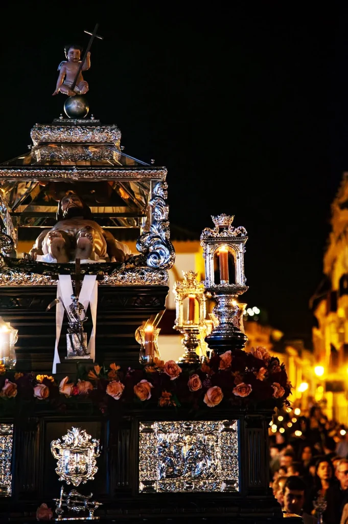 Palma del Río 2026 Hermandad del Santo Sepulcro y María Santísima de los Dolores