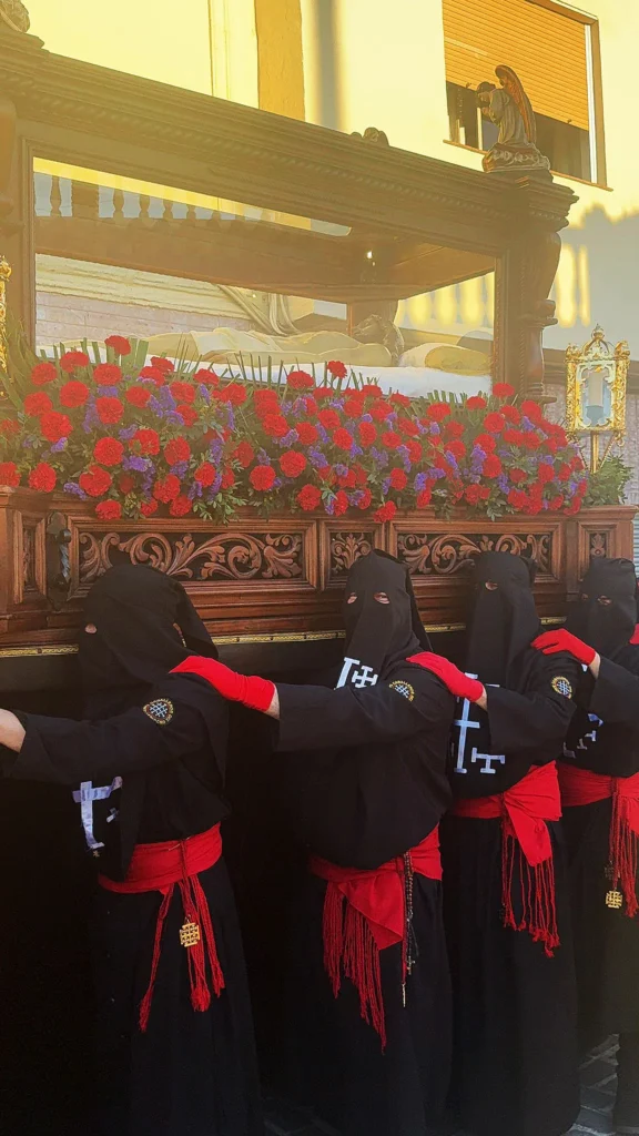 Hdad. Santo Sepulcro y Ánimas Hornachuelos Imágenes 2026