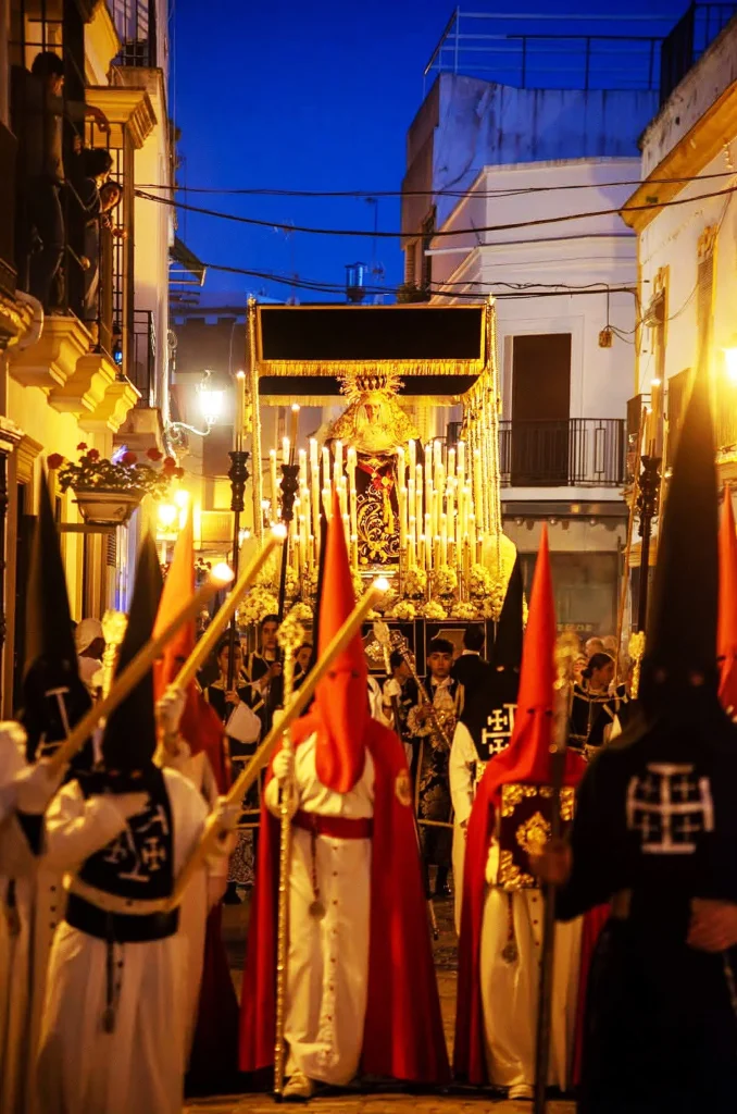 Palma del Río 2026 Hermandad del Santo Sepulcro y María Santísima de los Dolores