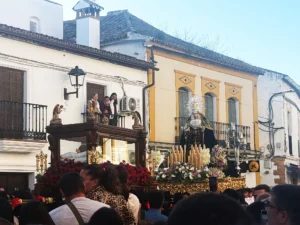 Hdad. Santo Sepulcro y Ánimas Hornachuelos Imágenes 2026