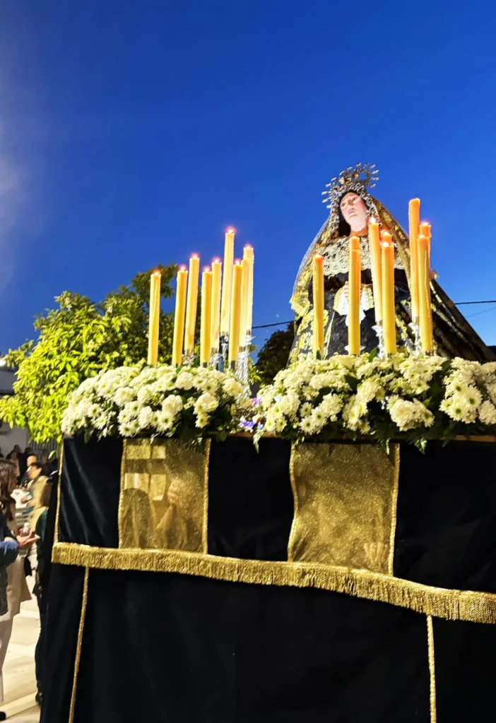 Hdad. Cristo de la Paz y Virgen de la Dolores 2026