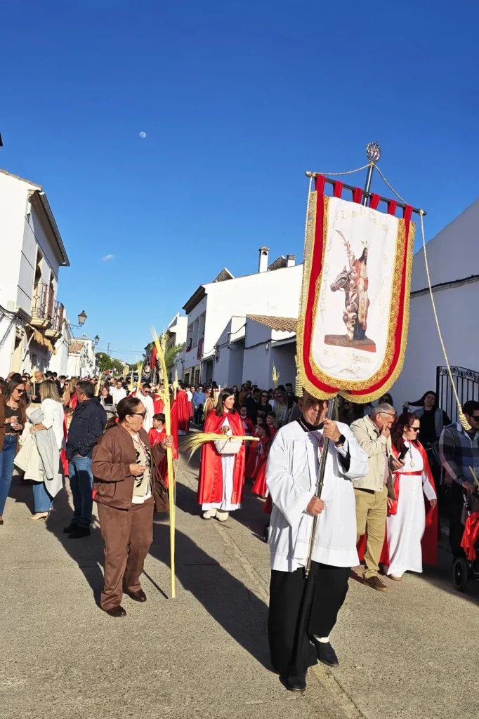 Ntro. Padre Jesús en su Entrada Triunfal en Jerusalén​​ La Guijarrosa Imágenes 2026