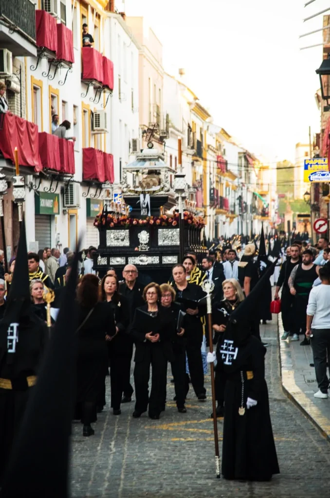 Palma del Río 2026 Hermandad del Santo Sepulcro y María Santísima de los Dolores
