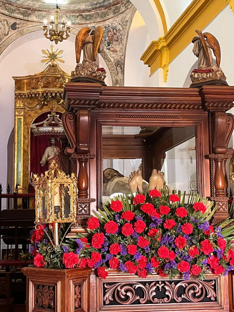 Hdad. Santo Sepulcro y Ánimas Hornachuelos Imágenes 2026