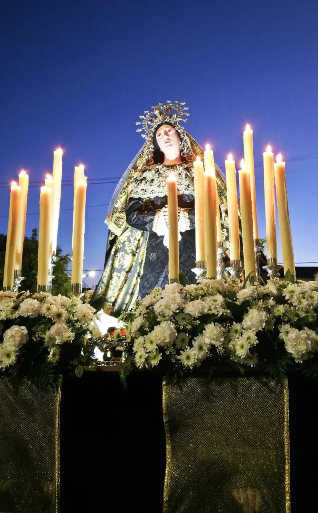 Hdad. Cristo de la Paz y Virgen de la Dolores 2026