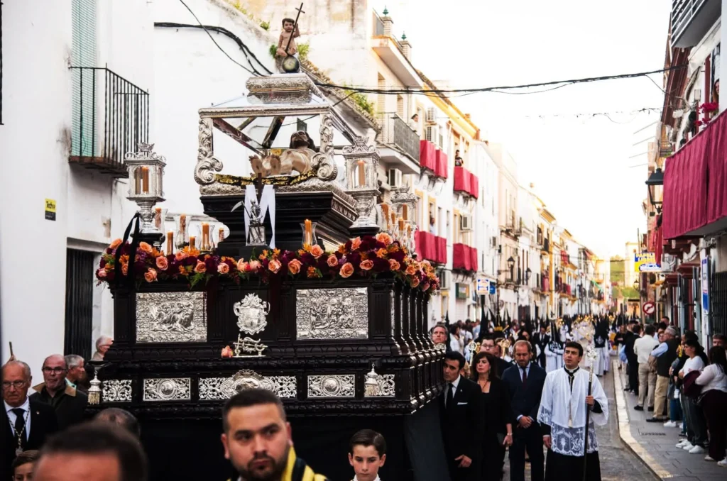 Palma del Río 2026 Hermandad del Santo Sepulcro y María Santísima de los Dolores