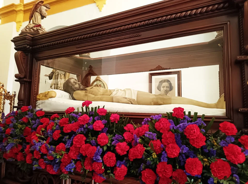 Hdad. Santo Sepulcro y Ánimas Hornachuelos Imágenes 2026