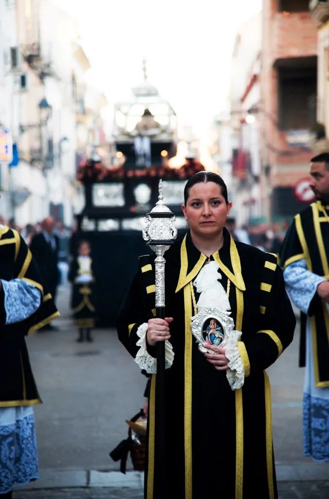 Palma del Río 2026 Hermandad del Santo Sepulcro y María Santísima de los Dolores