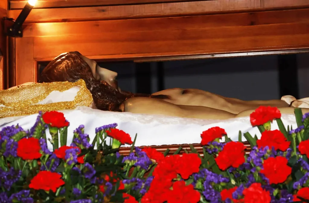 Hdad. Santo Sepulcro y Ánimas Hornachuelos Imágenes 2026