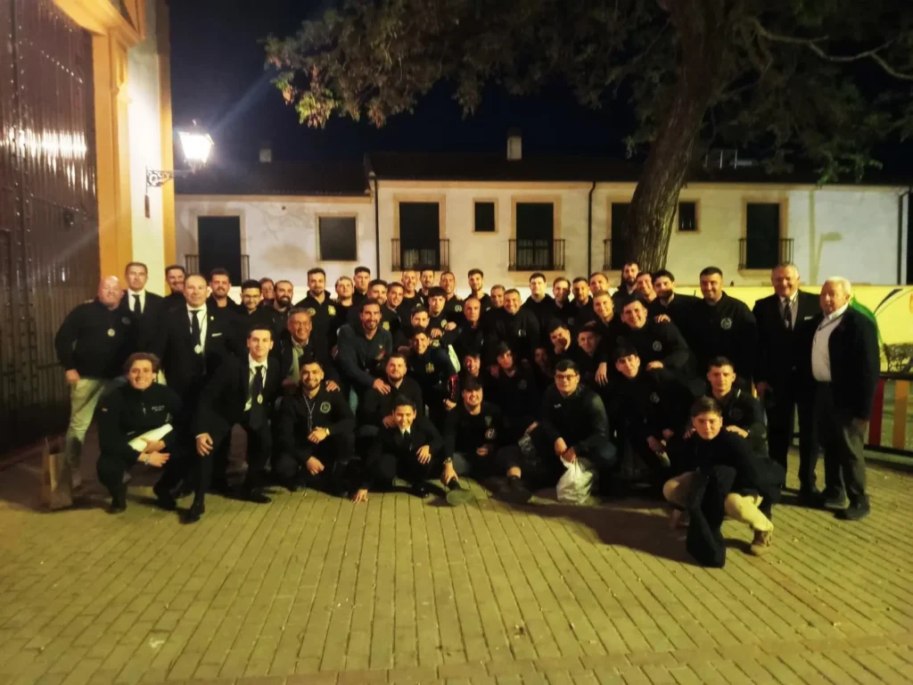 Posadas 2026 La Madrugá