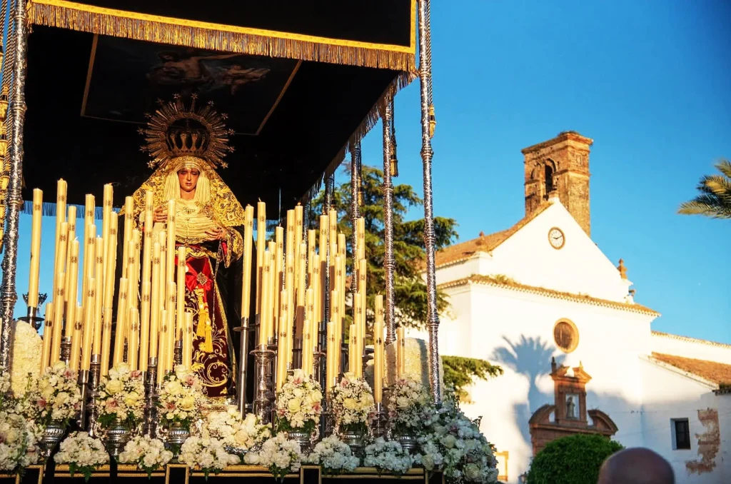 Palma del Río 2026 Hermandad del Santo Sepulcro y María Santísima de los Dolores