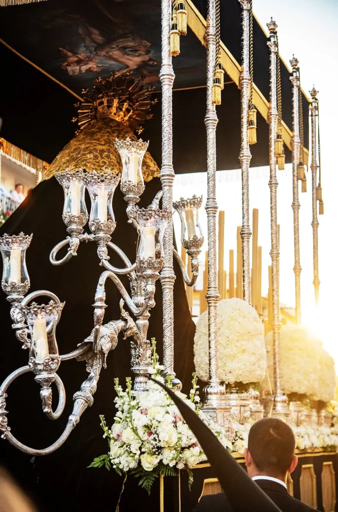 Palma del Río 2026 Hermandad del Santo Sepulcro y María Santísima de los Dolores