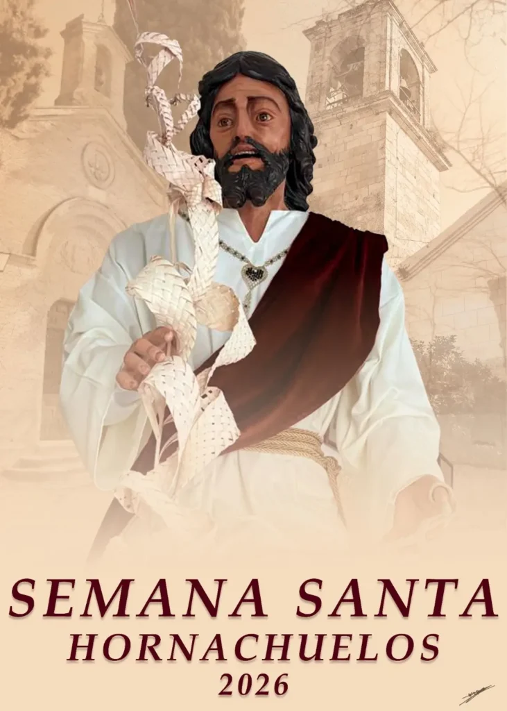 Cartel Semana Santa Hornachuelos 2026