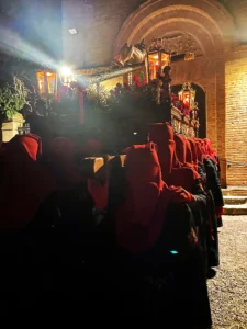 Hdad. Cristo del Via Crucis Hornachuelos Imágenes 2026
